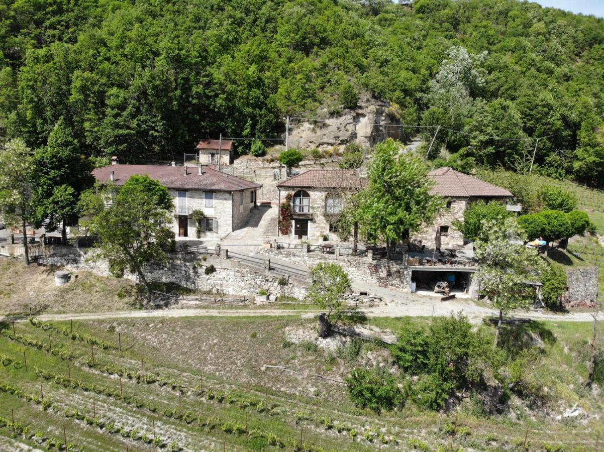 Cascina Bertolotto Wine Resort Spigno Monferrato Esterno foto