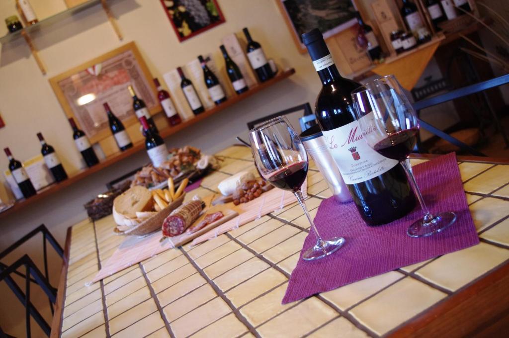 Cascina Bertolotto Wine Resort Spigno Monferrato Esterno foto